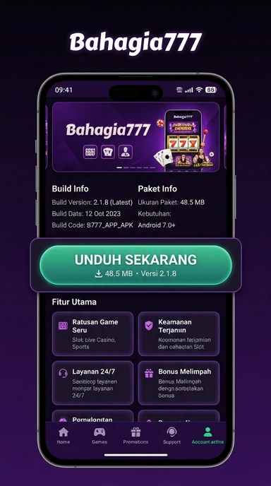 Panduan Lengkap Unduh APK bahagia777 untuk Android